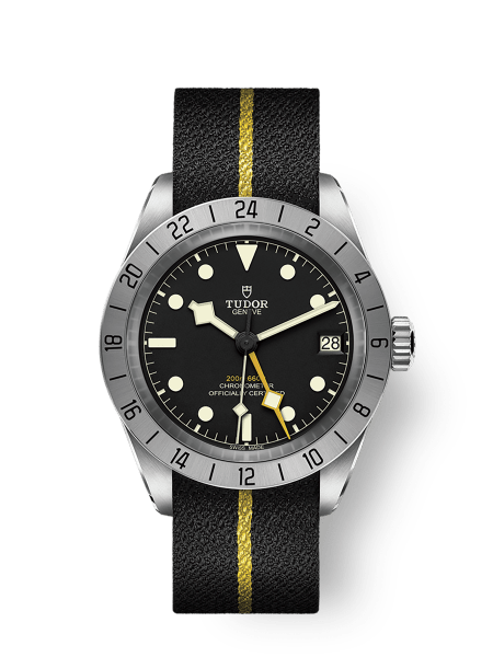 TUDOR Black Bay Pro watch - m79470-0001 | TUDOR Watch