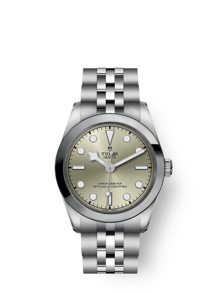 TUDOR Black Bay 36 watch - m79640-0002 | TUDOR Watch