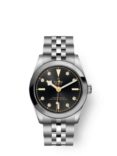 TUDOR Black Bay 36 S&G watch - m79643-0001 | TUDOR Watch