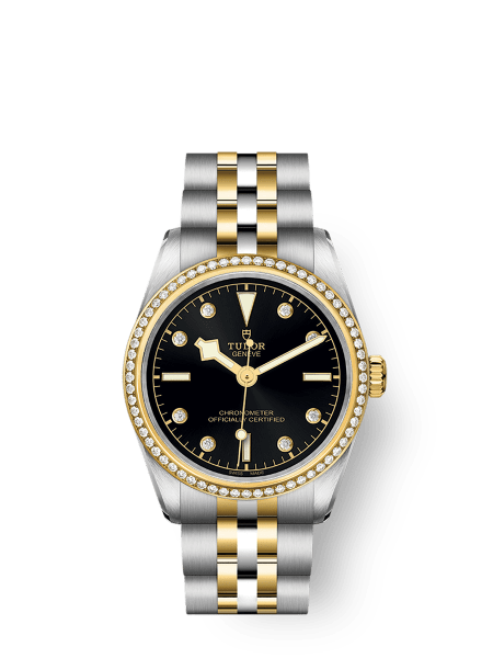 TUDOR Black Bay 36 S&G watch - m79653-0005 | TUDOR Watch