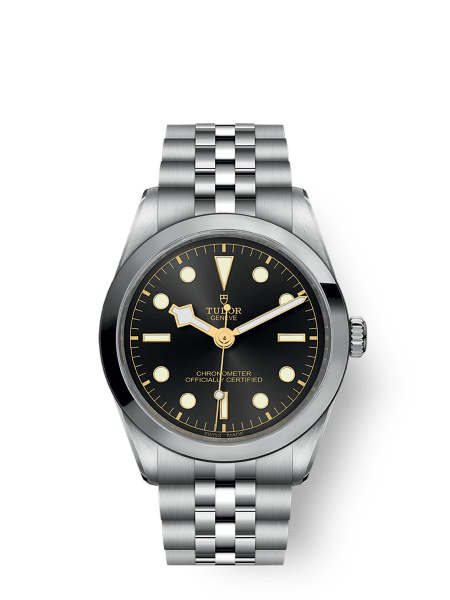 TUDOR Black Bay 31/36/39/41 Watch collection