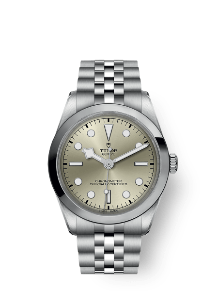 都内で チューダー 【最終値引き】TUDOR ブラックベイ オマケ付 