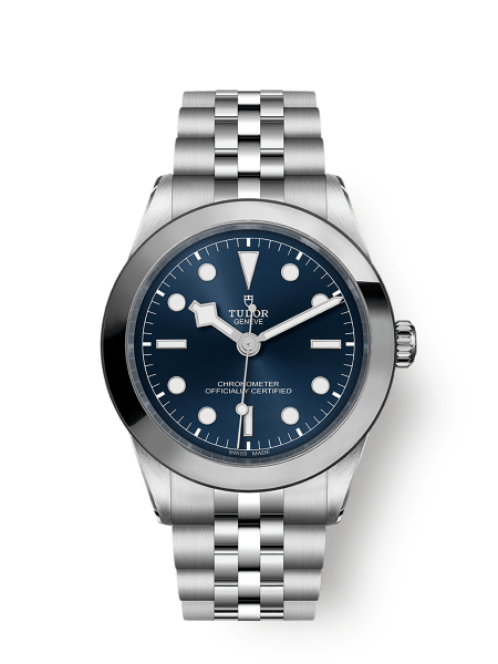 TUDOR Black Bay 36 Su0026G watch - m79643-0001 | TUDOR Watch