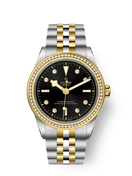 Tudor black bay 41 lug width 2025