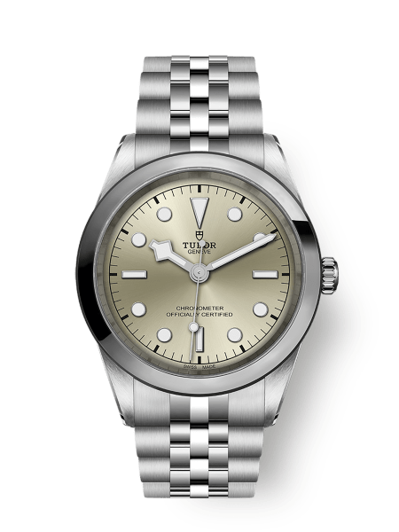 TUDOR Black Bay 31/36/39/41 Watch collection