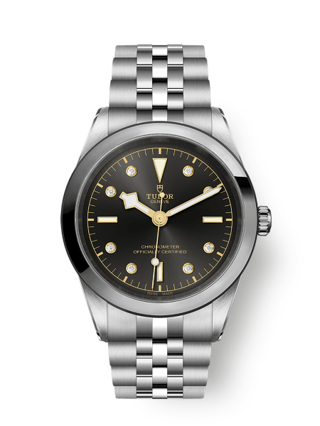 TUDOR Black Bay 36 watch - m79640-0002 | TUDOR Watch