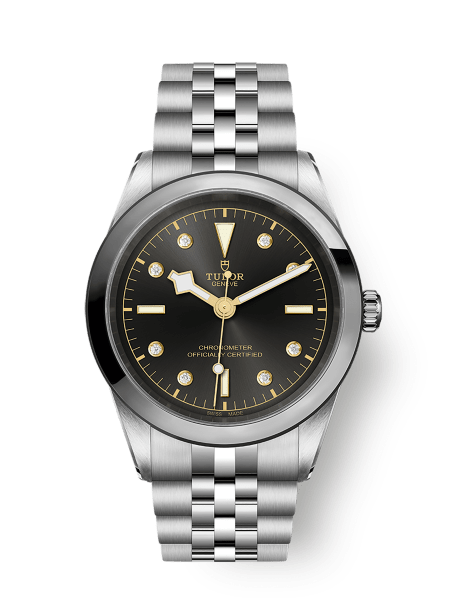 TUDOR Black Bay 36 Su0026G watch - m79643-0001 | TUDOR Watch