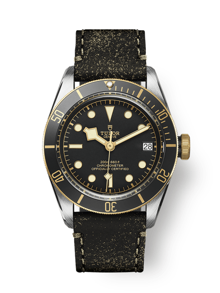 M79360N-0005 Tudor Black Bay Chrono Mens Watch