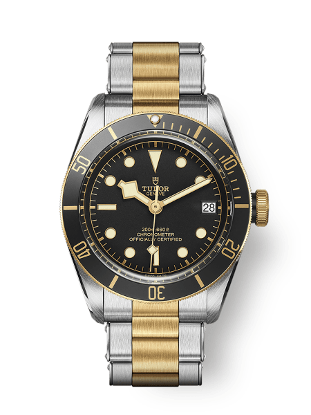 TUDOR Black Bay Chrono S G m79363n 0001 TUDOR