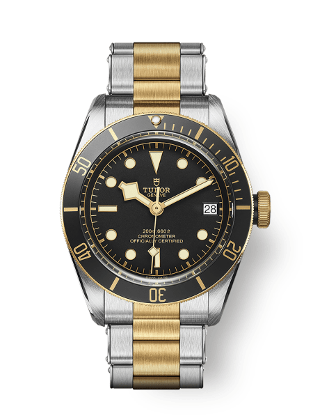 TUDOR Black Bay GMT watch - m79830rb-0001 | TUDOR Watch