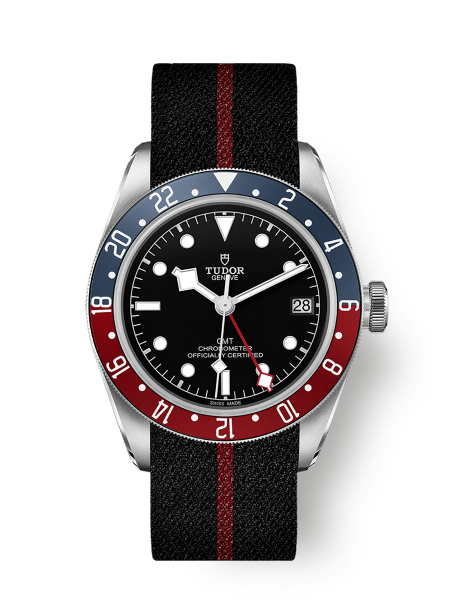 TUDOR Black Bay Ceramic watch - m79210cnu-0001 | TUDOR Watch