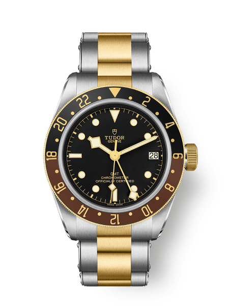 TUDOR Black Bay Pro watch - m79470-0001 | TUDOR Watch