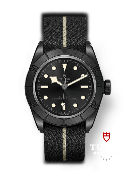 Black Bay Ceramic