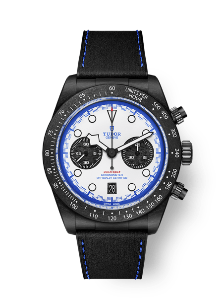 Black Bay Chrono