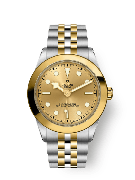 Black Bay One 39 S&G