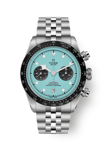 Black Bay Chrono ウォッチ - m79360n-0019 | チューダー ウォッチ