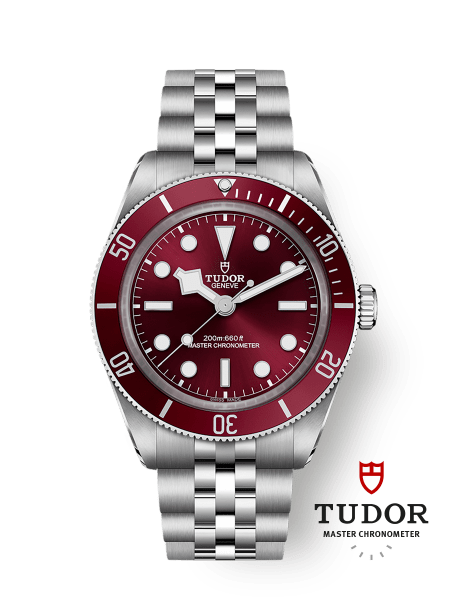 TUDOR Black Bay 41mm純正3連ブレスレット TUDOR Black Bay 41mm純正3連ブレスレット TUDOR Black Bay, 41MM