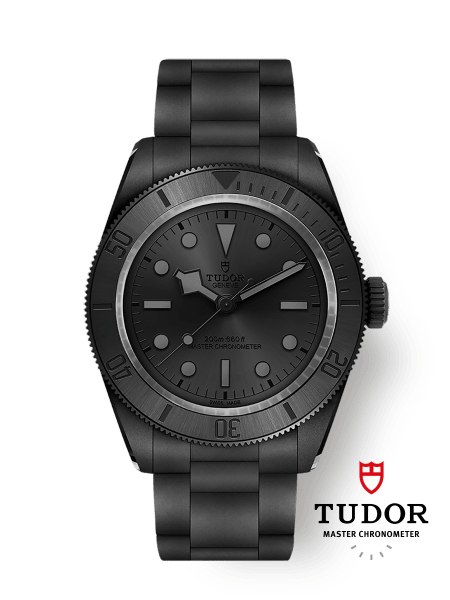 Black Bay Ceramic 41 mm seramik kasa Tamamıyla seramik bilezik