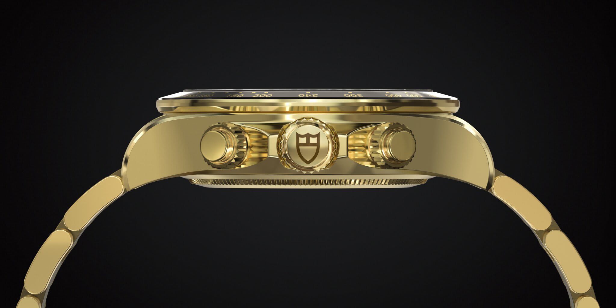 TUDOR Unveils the Prince Chronograph One for Only Watch 2023
