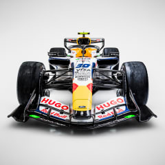 TUDOR X VISA CASH APP RB FORMULA ONE TEAM