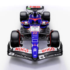 TUDOR X VISA CASH APP RB FORMULA ONE TEAM