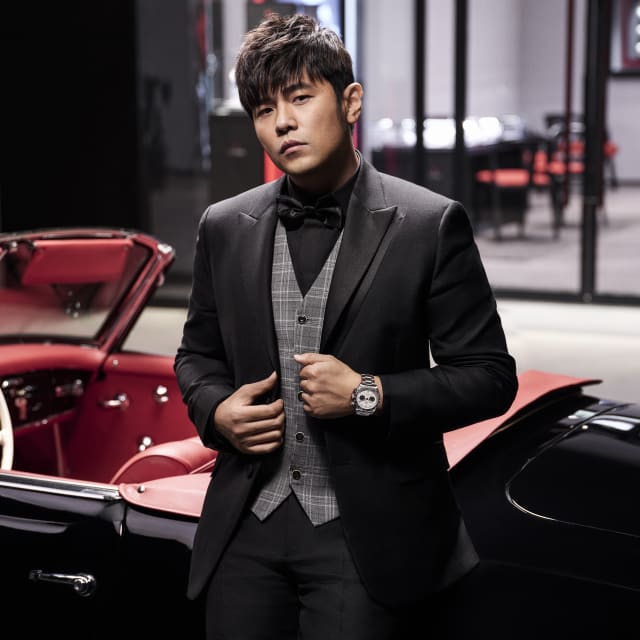Jay Chou Official Ambassador TUDOR Press Room