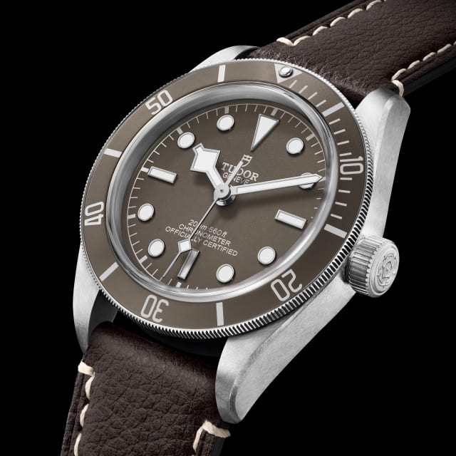 TUDOR Black Bay 58 925 released in 2021 TUDOR Press Room