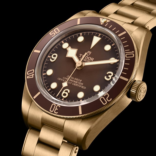Tudor black bay 58 bronze hot sale