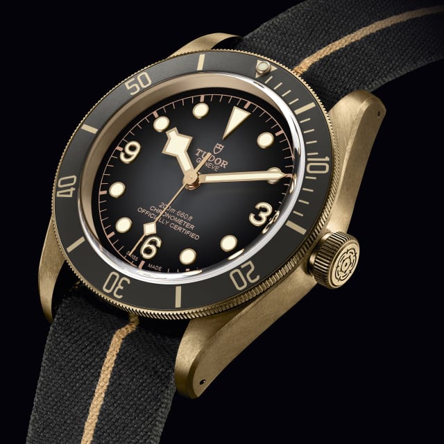 TUDOR Black Bay Bronze 2019 TUDOR