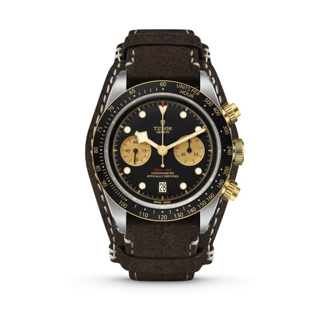 Tudor black bay s&g 2019 online
