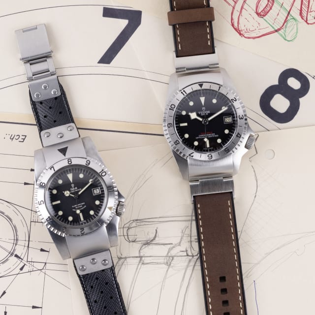 Tudor black bay po1 2025