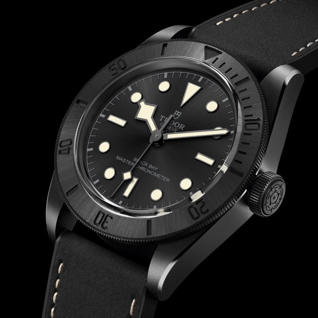 TUDOR Black Bay Ceramic 2021 TUDOR