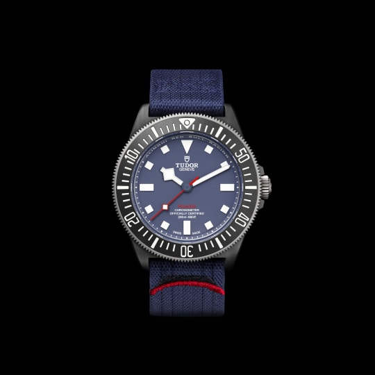 TUDOR Pelagos FXD FXD Chrono Alinghi Red Bull Racing Edition TUDOR