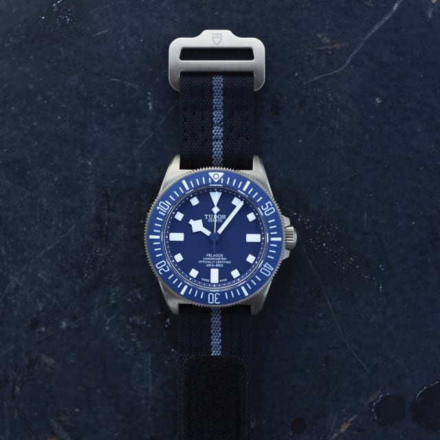 TUDOR Pelagos FXD released in 2021 TUDOR Press Room