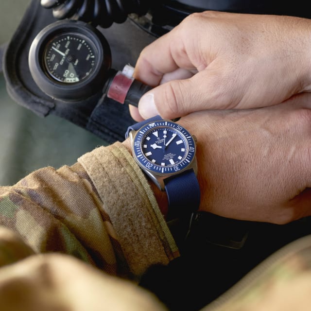 TUDOR Pelagos FXD released in 2021 TUDOR Press Room