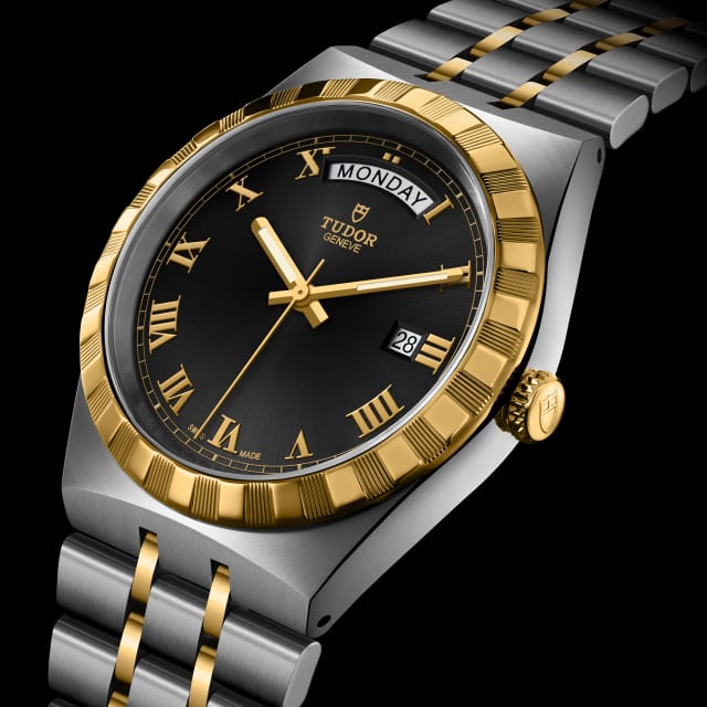 TUDOR Royal lanciato nel 2020 Press Room TUDOR