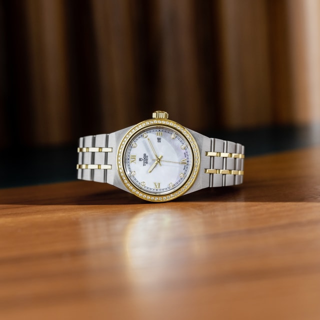 TUDOR Royal released in 2022 TUDOR Press Room