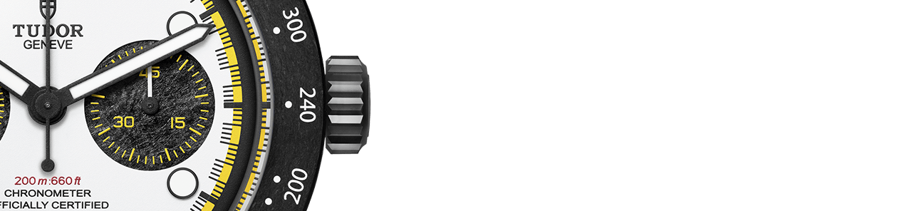 Black Bay Chrono