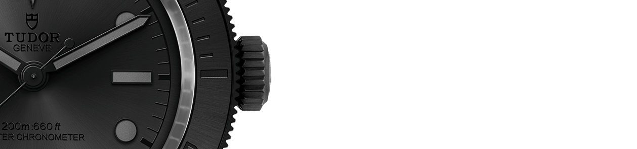 Black Bay Ceramic