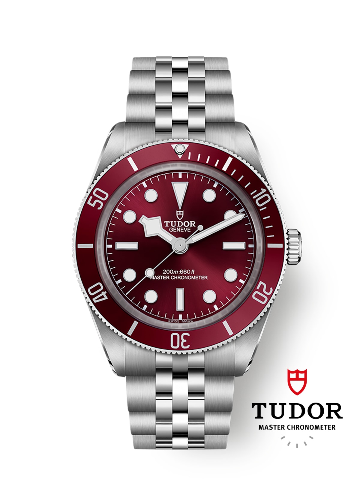 Black Bay 58 Burgundy
