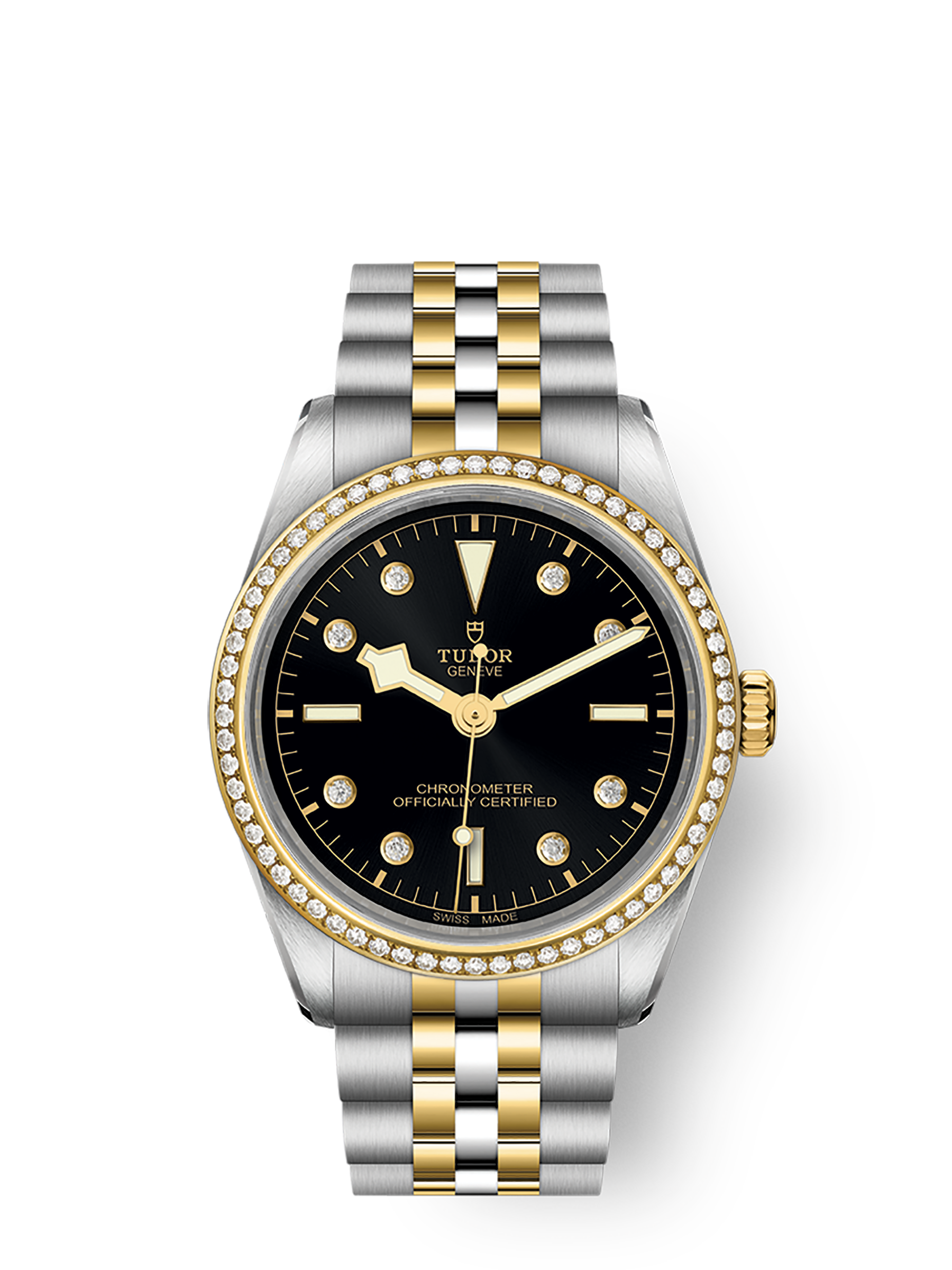 TUDOR チューダー　ブラックベイ36 チューダー ブラックベイ ワン コレクション、スイス製ウォッチ