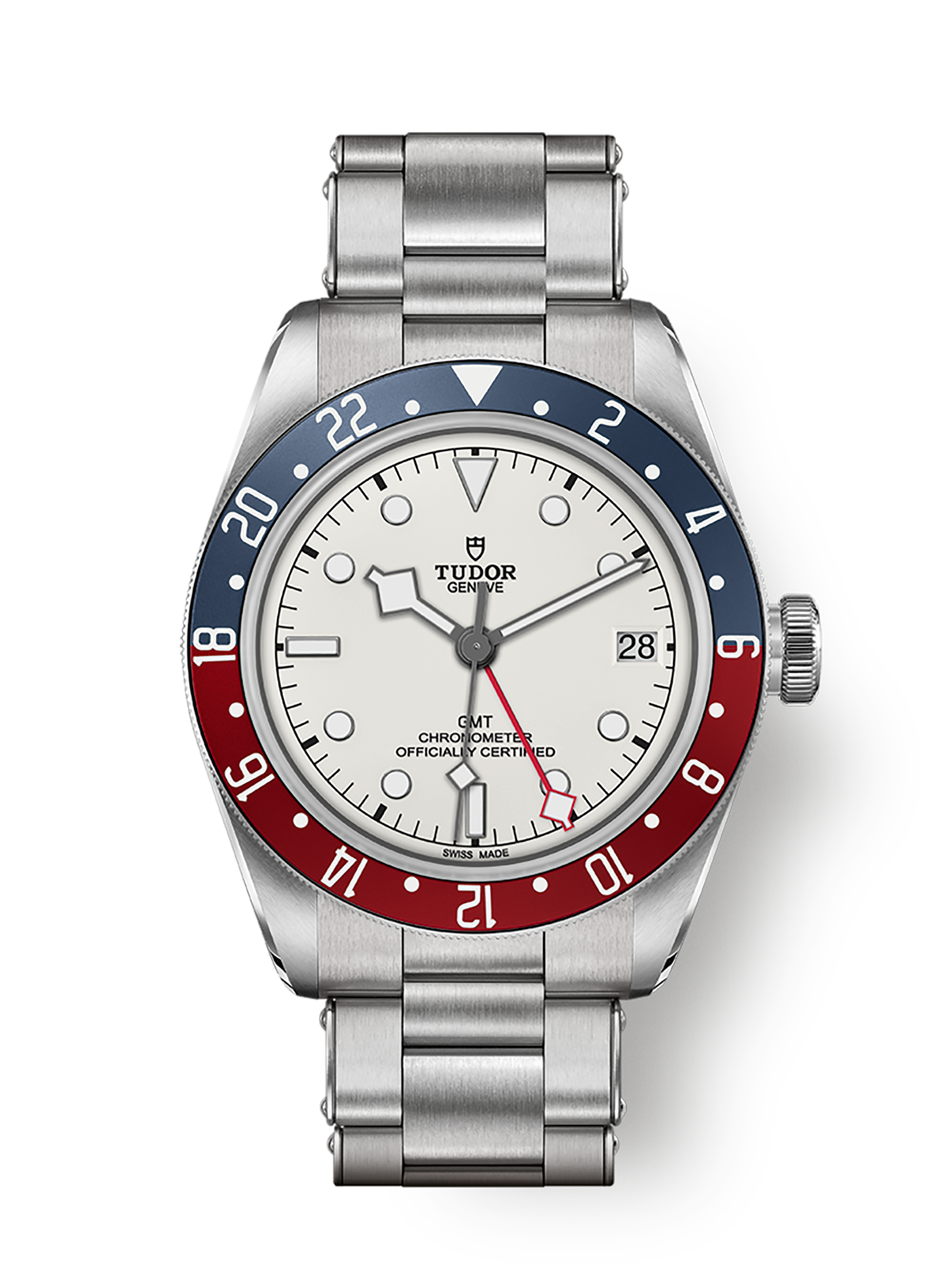 チューダー ブラックベイ GMT ウォッチ コレクション、スイス製