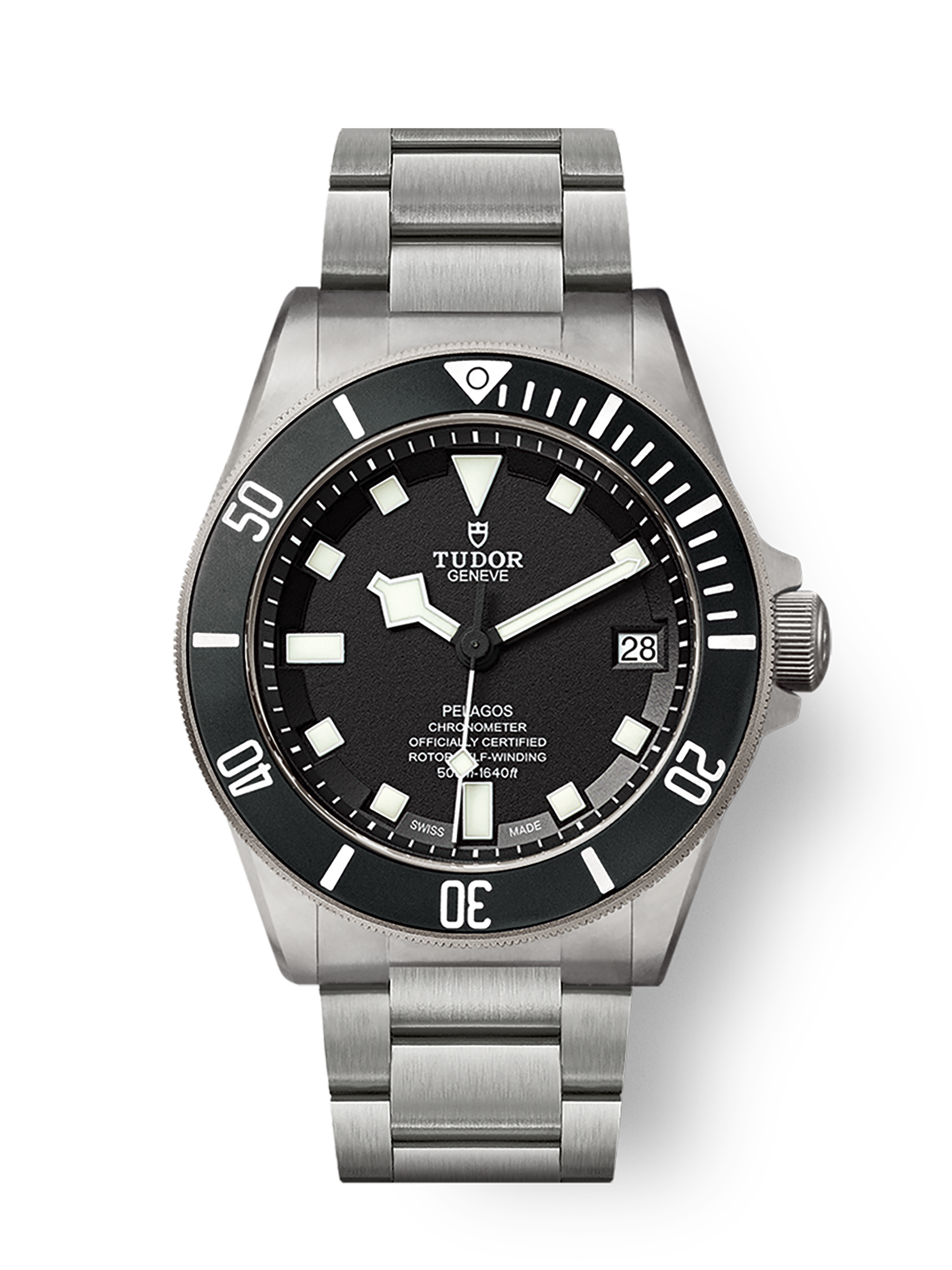 TUDOR Pelagos 自動巻きダイバーズウォッチ TUDOR の新作ダイバーズウォッチ PELAGOS 39 は、腕時計に個性と