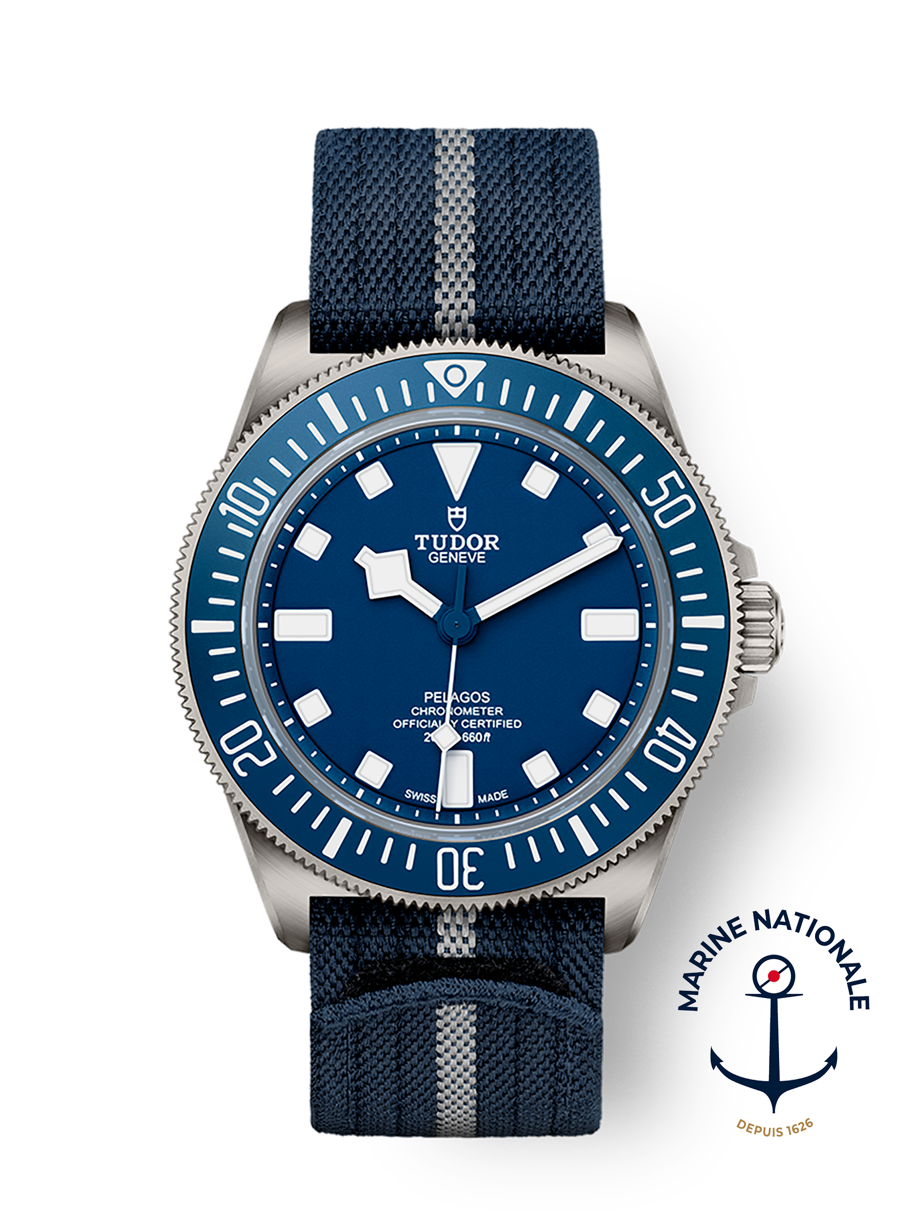Tudor Pelagos FXD M25707B-0001