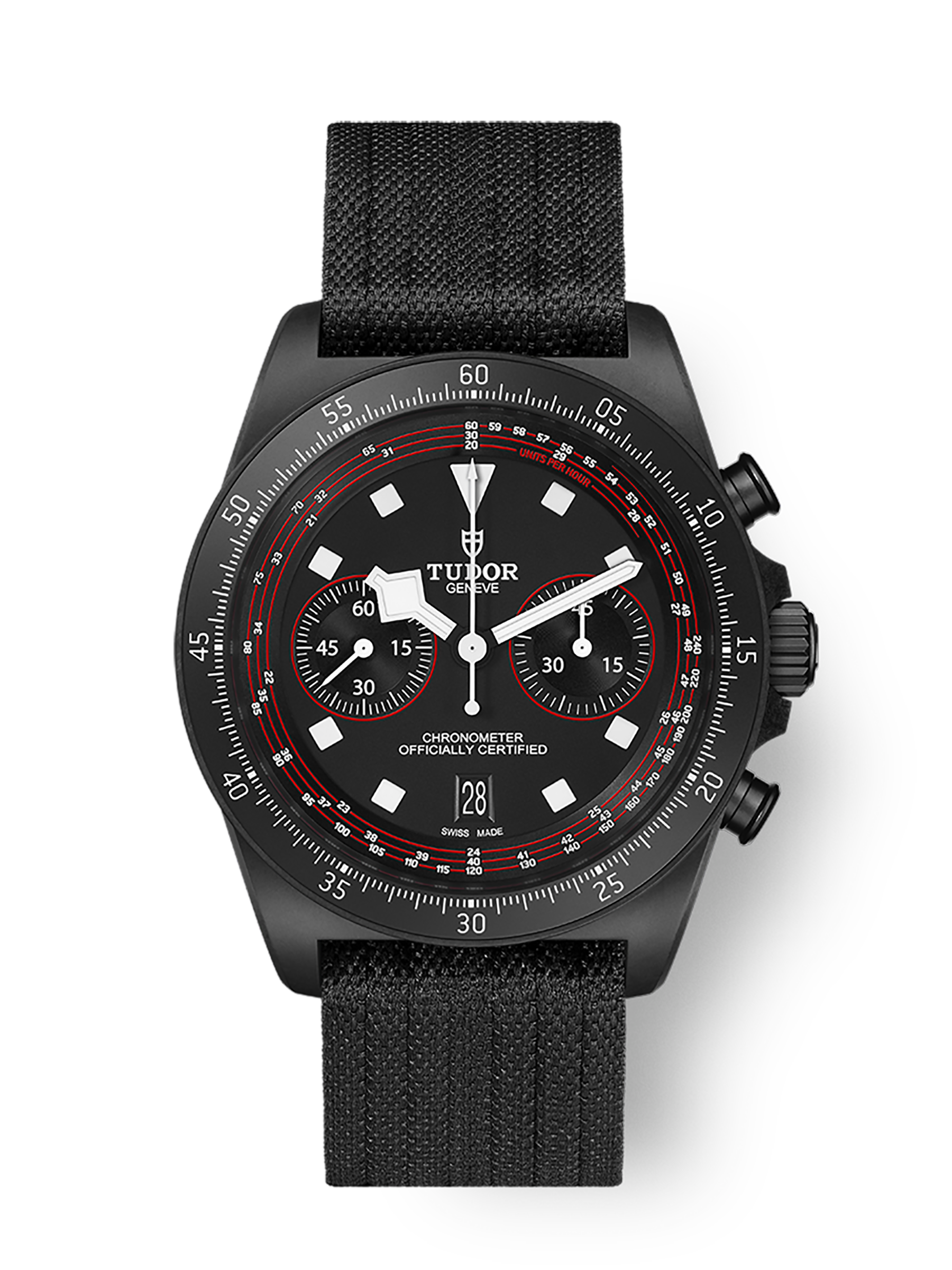 TUDOR Pelagos FXD watch - m25717n-0001 | TUDOR Watch
