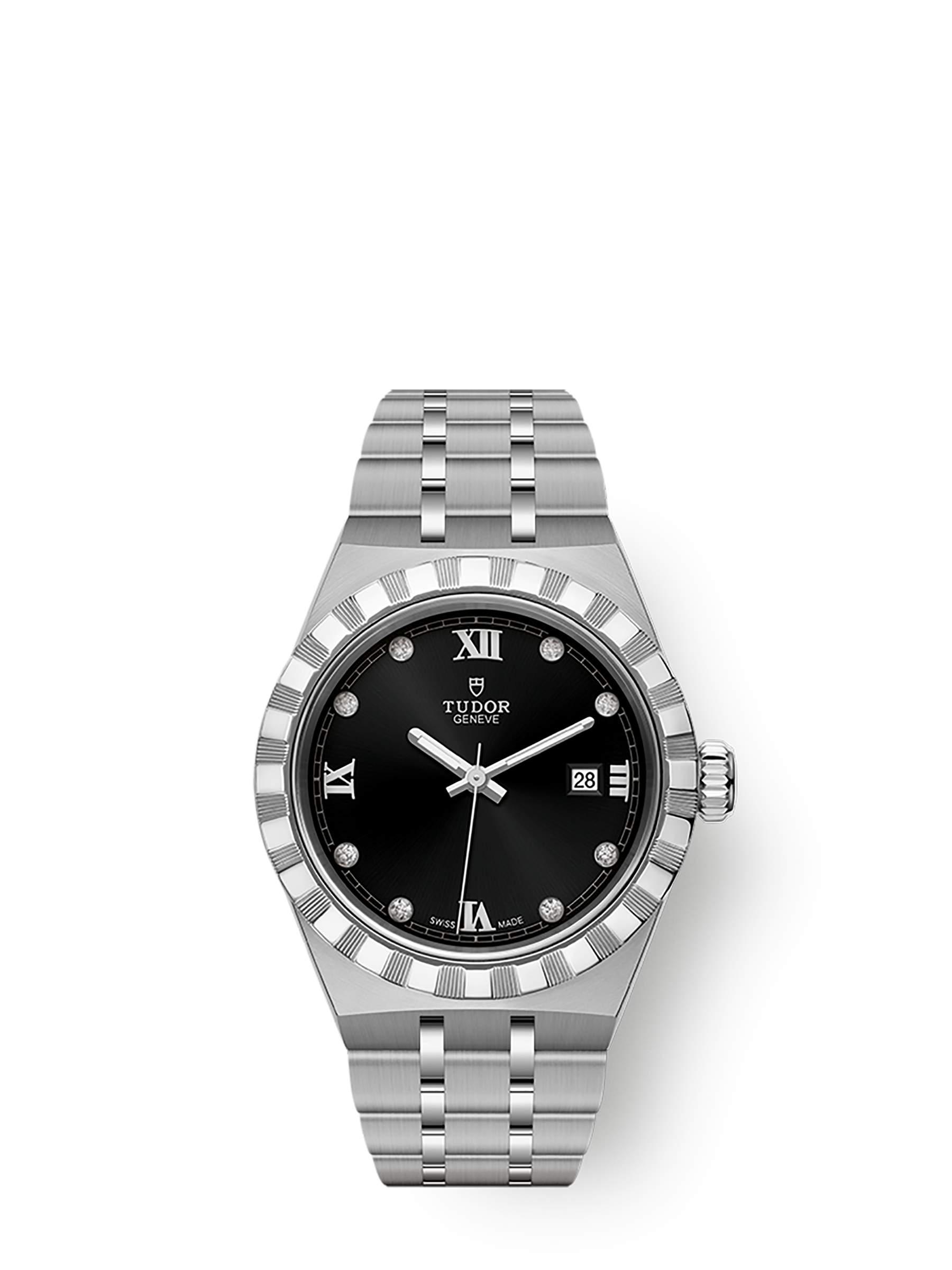 TUDOR チューダー ロイヤル　自動巻き腕時計 ブラック　ダイヤモン tudor royal」の人気商品一覧 | 安い商品を通販サイトから探す - 価格.com