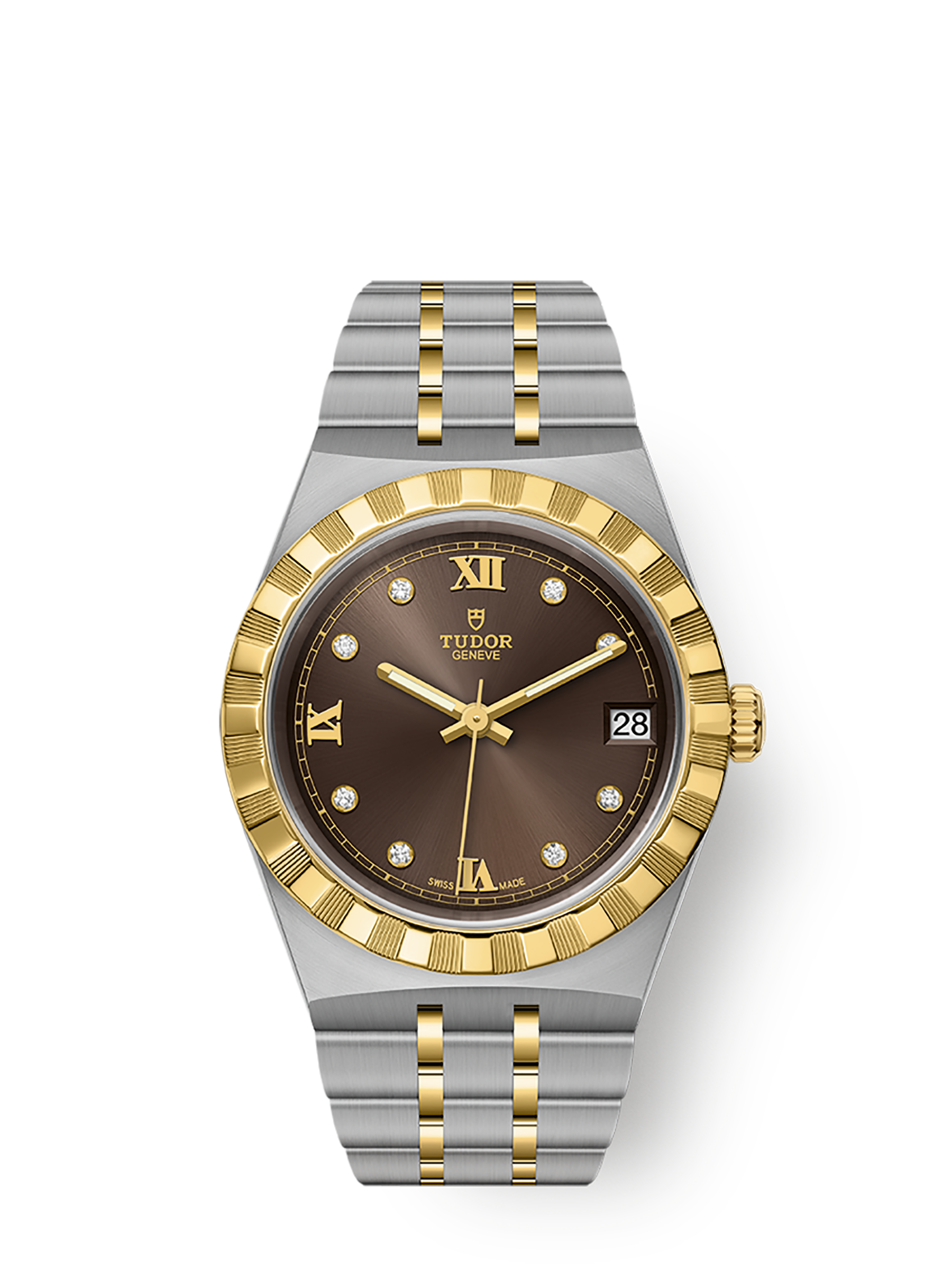 やま専用TUDOR ロイヤル41ミリ　正規品　カタログ付 U様 チューダー ロイヤル お求めいただき誠にありがとうござい