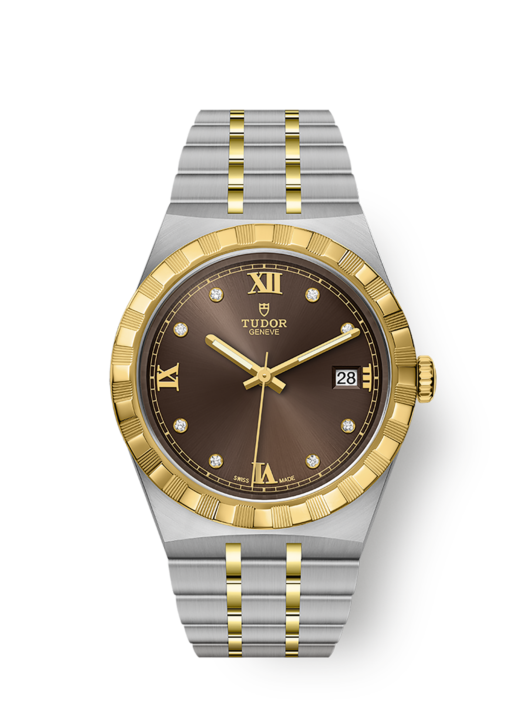 チューダー ロイヤル ウォッチ コレクション、スイス製ウォッチ