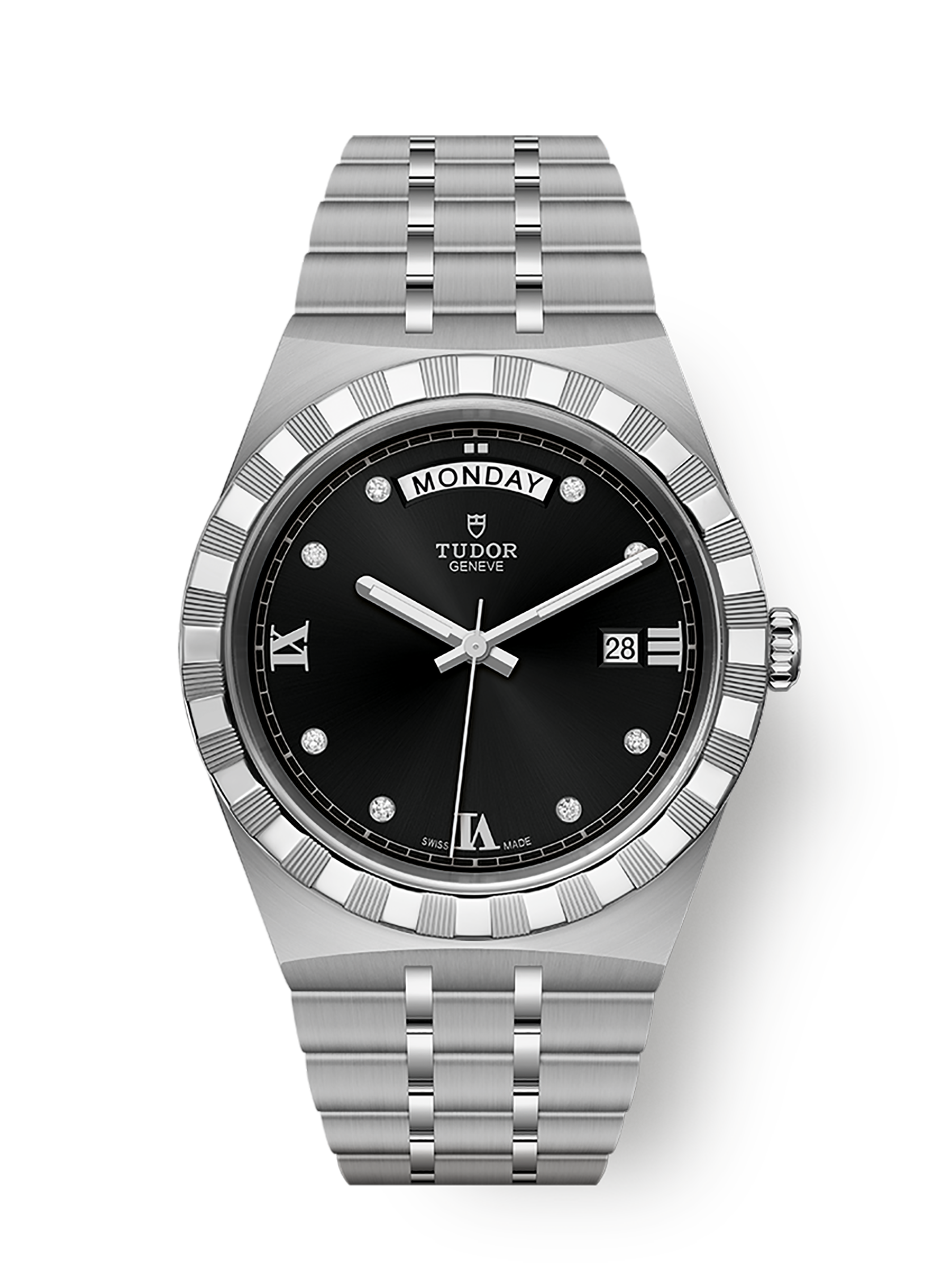 チューダー ロイヤル ウォッチ コレクション、スイス製ウォッチ