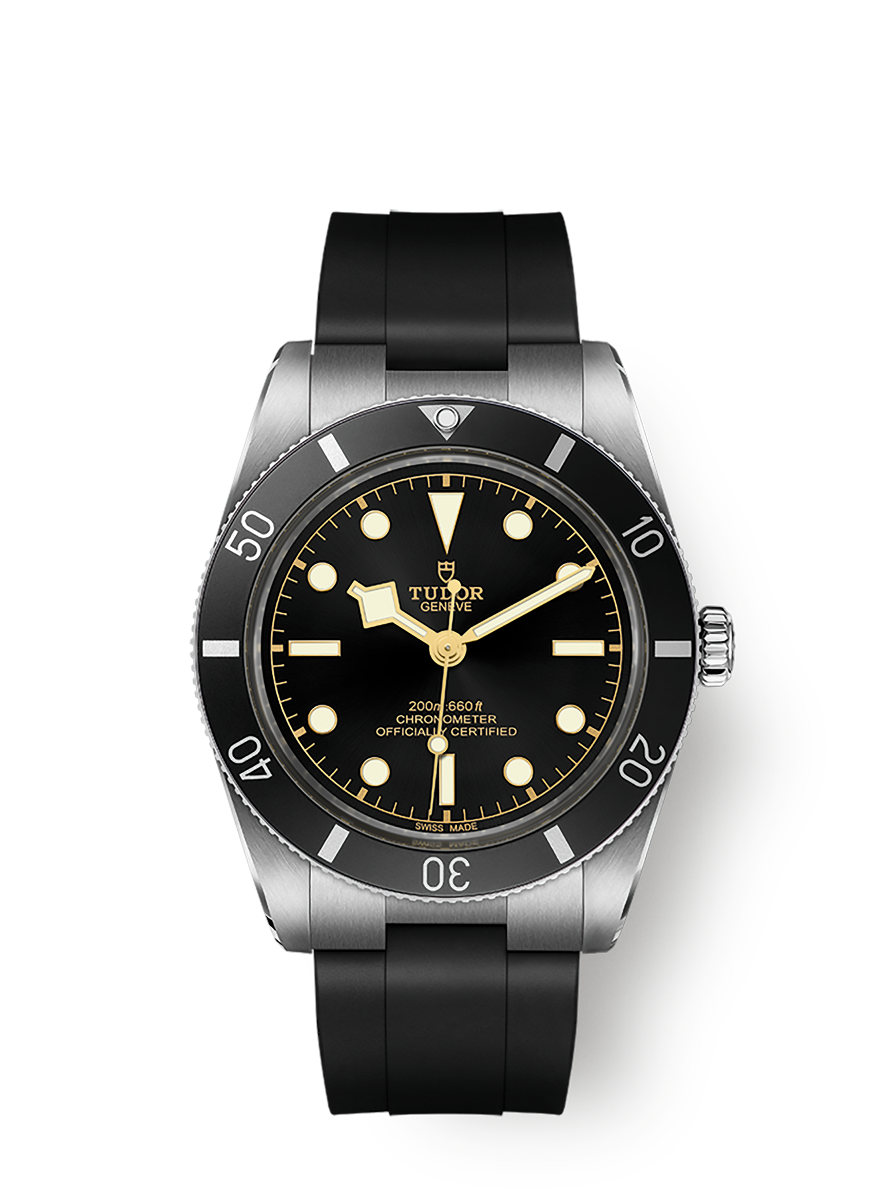 チューダー/チュードル TUDOR ペラゴス FXD 25717N ブラック